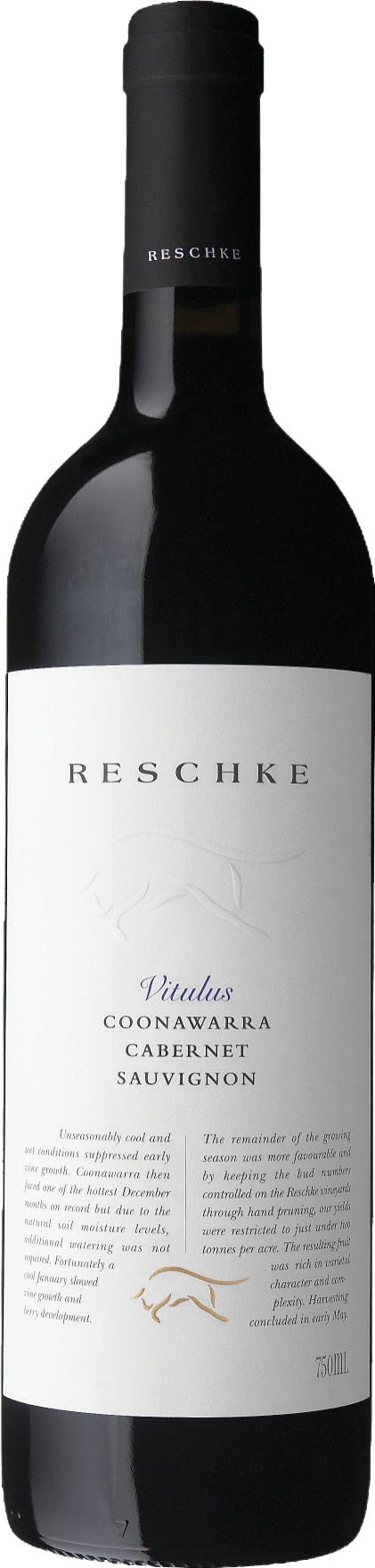 Reschke Wines Vitulus 2019